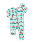 Cameron Watermelon ZIP