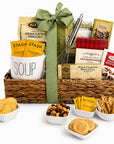 Spoonful of Comfort Soup Gift Basket