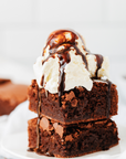 Double Fudge Brownie