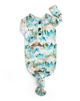 Everest Gown Bamboo Newborn Hospital Outfit