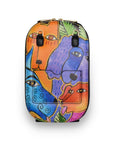 Laurel Burch Dogs & Doggies Crossbody