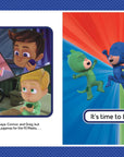 PJ Masks 3-Minute Bedtime Stories