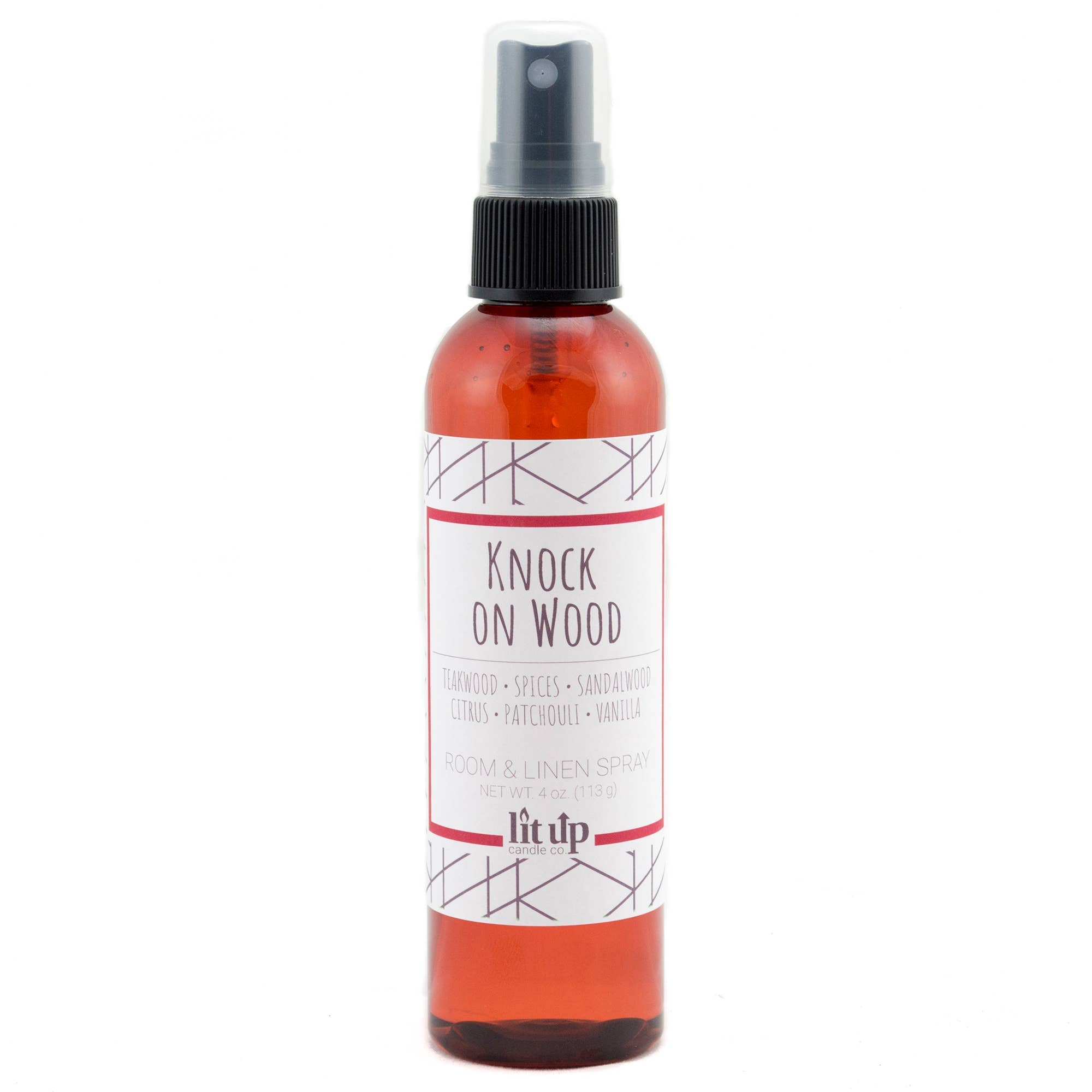Knock on Wood Room & Linen Spray
