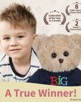The Bearington Collection Big Brother Bear