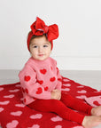 Baby Kids Clothing Winter Long Sleeve Knit Sweater - Liv Heart