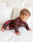 Bamboo Baby Pajama Sleepies Little Baby Zip Holland
