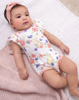 Tesa Babe Easter Garden Bodysuit