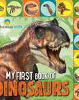 Smithsonian Kids: My First Book of Dinosaurs
