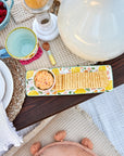 Mud Pie Lemon Dip And Serving Tray Set