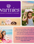 Warmies Laying Down Sheep