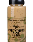Terrapin Ridge Farms Everything Aioli Squeeze