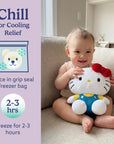 Hello Kitty x Warmies