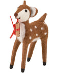 Christmas Fawn Critter