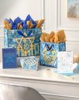 Papyrus Hanukkah Card