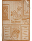 Every Pie You Bake Every Leaf You Rake Jacquard Tea Towel