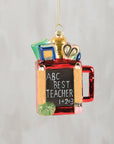 Best Teacher Ornament