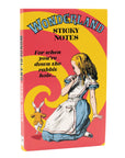 Wonderland Sticky Notes