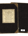I'm A Wee Bit Pregnant Notebook