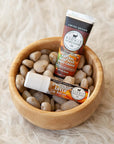Dionis Pumpkin Latte Lip & Hand Cream Set