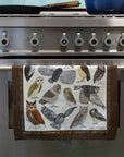 The Owl Towel