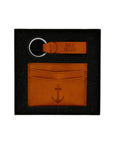 Out At The Lake Wallet And Keychain Set