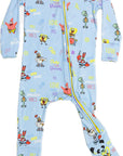 Bellabu Bear SpongeBob Squarepants Footie