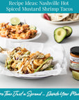 Terrapin Ridge Farms Nashville Hot Spice Mustard