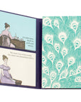 Jane Austen Sticky Notes