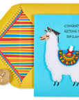 Papyrus Graduation Card