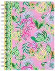 Lilly Pulitzer Via Amore Spiral Notebook