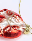 Lobster Glass Ornament