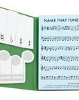 Musical Notes Sticky Notes