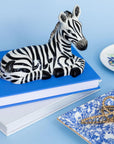 Lilly Pulitzer Zebra Decor