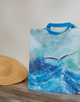 The Swell Tote Bag