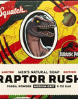 Dr. Squatch Raptor Rush Bar Soap