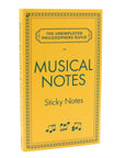 Musical Notes Sticky Notes