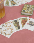 Vintage Cat Playing Cards