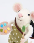 Painter Mouse Critter