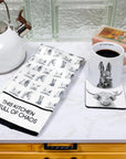 This Kitchen is Full Of Chaos Kitchen Towel