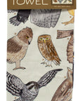 The Owl Towel