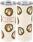 Have Yourself A Merry Little Coffee Tumbler