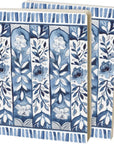 Blue Florals Journal
