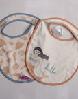 Mermaid Bib Set