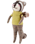Picnic Raccoon Critter