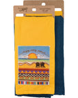 Enjoy Every Moment Tea Towel Set