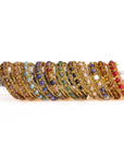 SOSPIRI VENEZIA Rezzonico bracelet, Murano glass beads