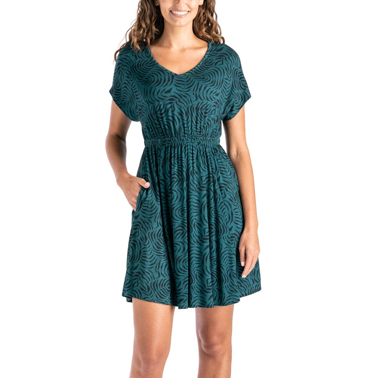 Allthreads Boardwalk Dress
