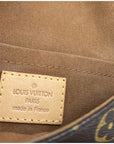 Louis Vuitton Pochette Marelle PM Monogram Belt Bag