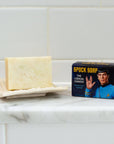 Spock Soap - The Logical Choice