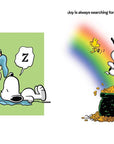 Snoopy's Book of Joy by Charles M. Schulz